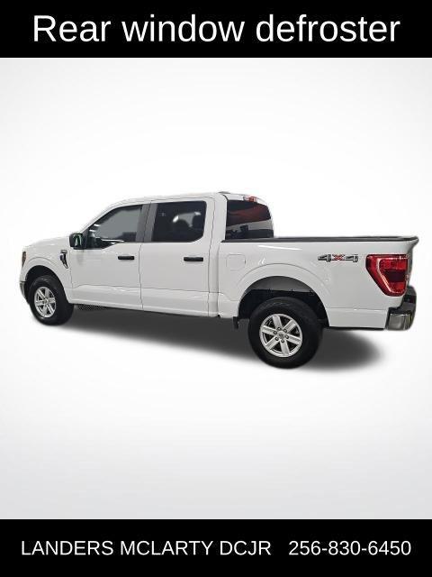 used 2023 Ford F-150 car, priced at $33,497