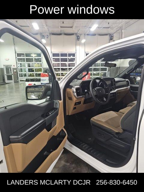 used 2023 Ford F-150 car, priced at $33,497