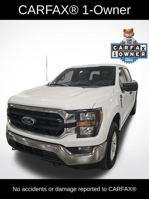 used 2023 Ford F-150 car, priced at $33,497