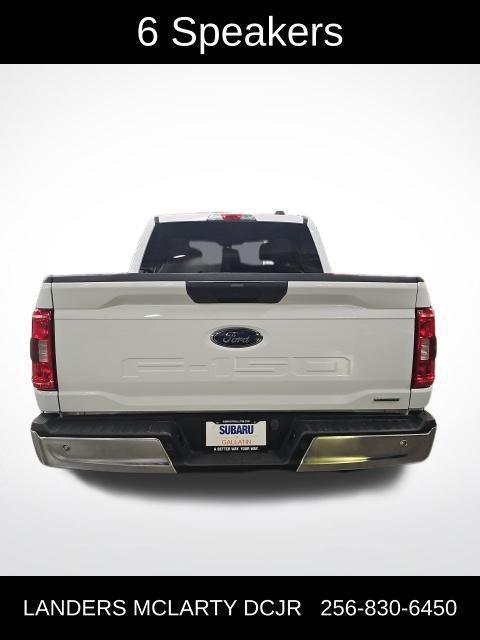 used 2023 Ford F-150 car, priced at $33,497