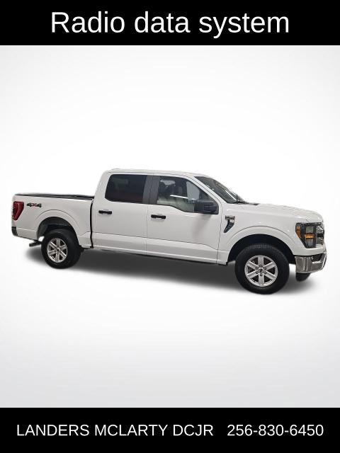 used 2023 Ford F-150 car, priced at $33,497