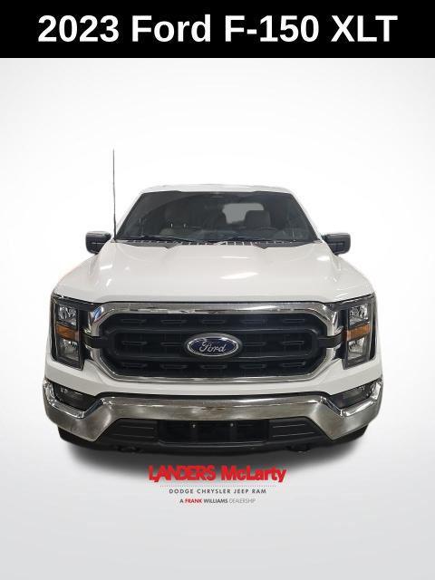 used 2023 Ford F-150 car, priced at $33,497