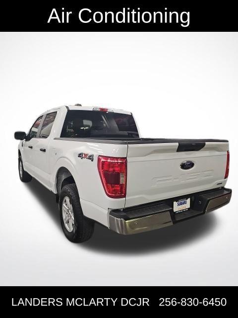 used 2023 Ford F-150 car, priced at $33,497