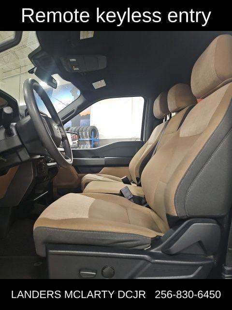 used 2023 Ford F-150 car, priced at $33,497