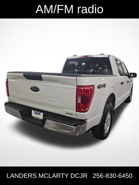 used 2023 Ford F-150 car, priced at $33,497
