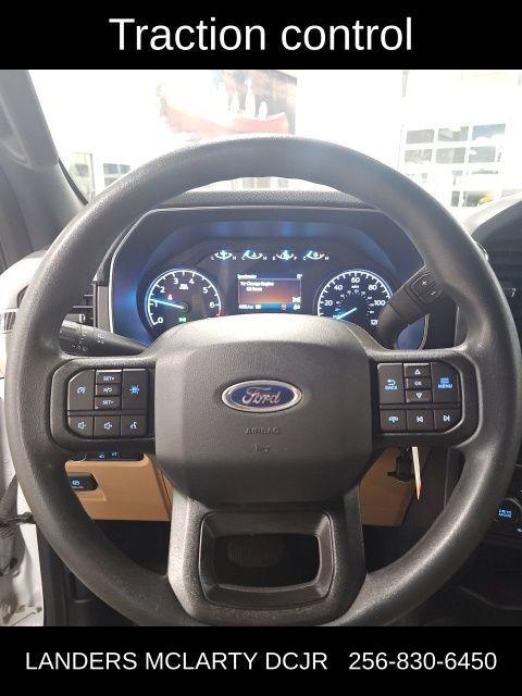 used 2023 Ford F-150 car, priced at $33,497