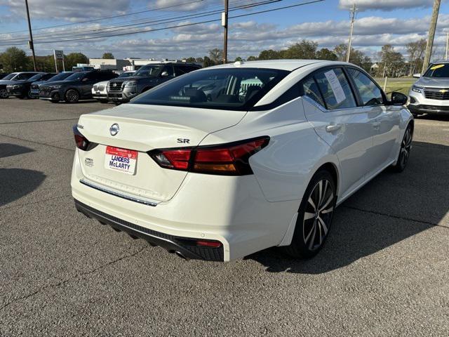 used 2021 Nissan Altima car, priced at $19,496