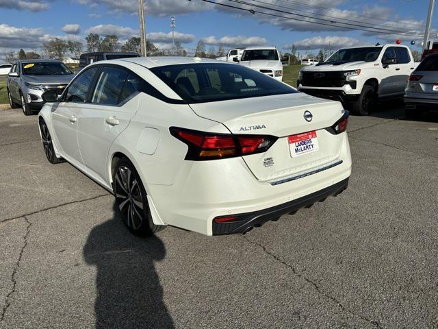 used 2021 Nissan Altima car, priced at $19,496