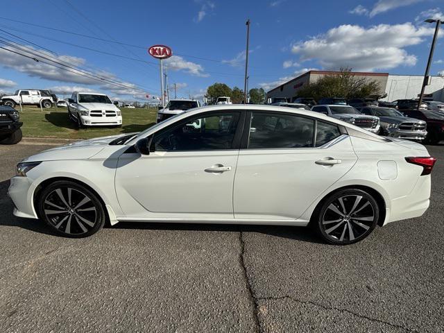 used 2021 Nissan Altima car, priced at $19,496