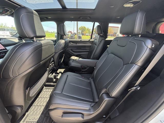 new 2025 Jeep Grand Cherokee L car, priced at $45,830