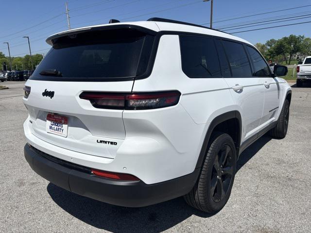 new 2025 Jeep Grand Cherokee L car, priced at $45,830