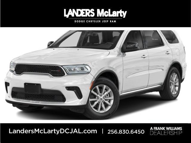 new 2025 Dodge Durango car, priced at $37,680