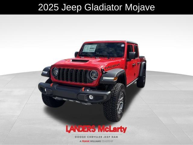 new 2025 Jeep Gladiator car, priced at $56,644