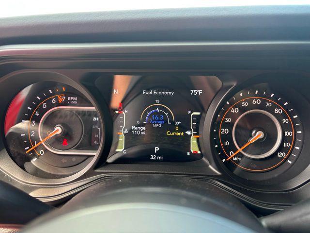 new 2025 Jeep Gladiator car, priced at $56,644