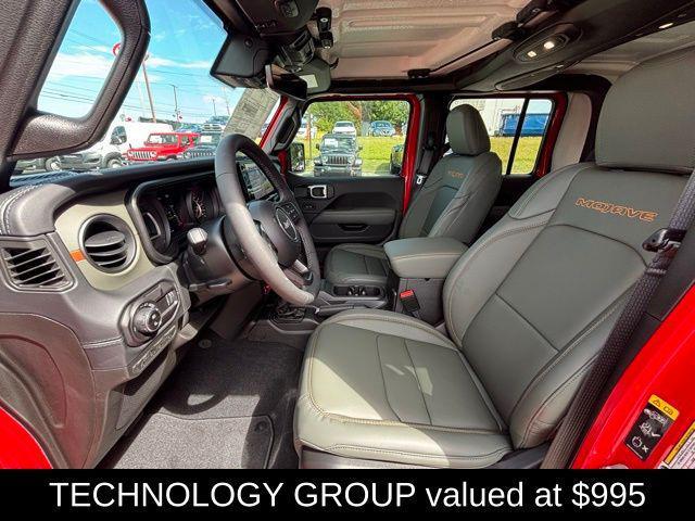 new 2025 Jeep Gladiator car, priced at $56,644