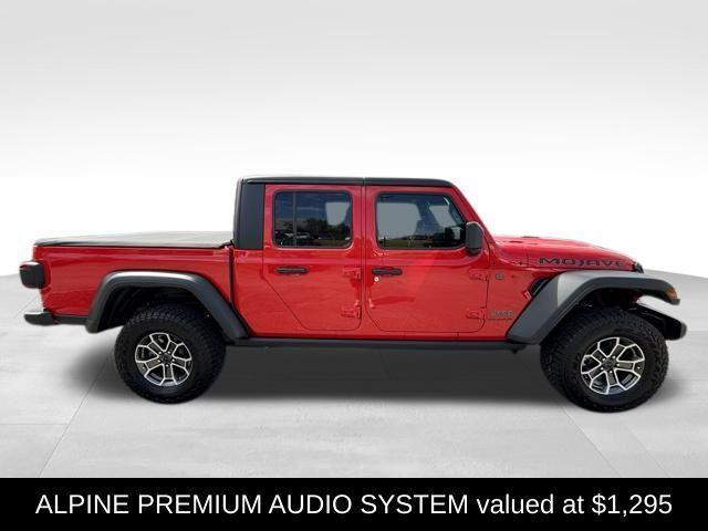 new 2025 Jeep Gladiator car, priced at $56,644
