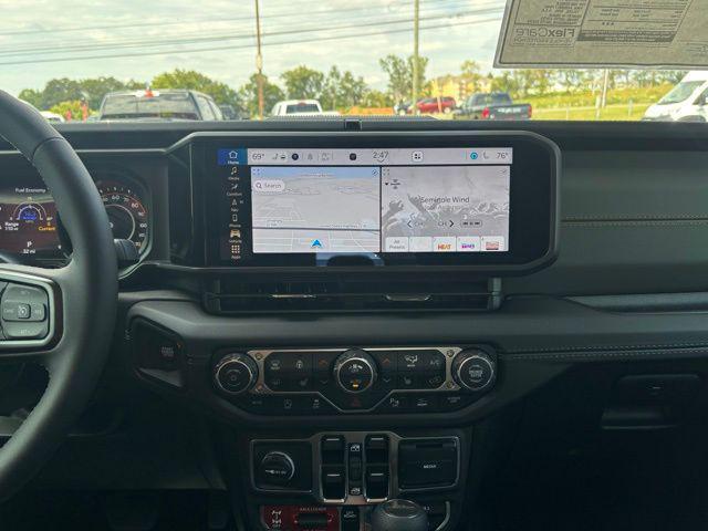 new 2025 Jeep Gladiator car, priced at $56,644