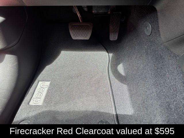 new 2025 Jeep Gladiator car, priced at $56,644