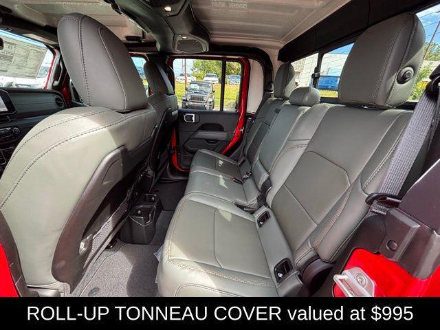 new 2025 Jeep Gladiator car, priced at $56,644