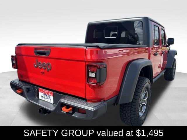 new 2025 Jeep Gladiator car, priced at $56,644
