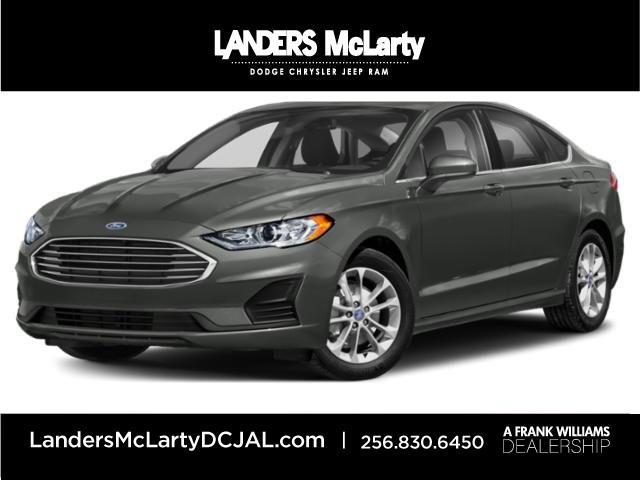 used 2020 Ford Fusion car, priced at $17,999