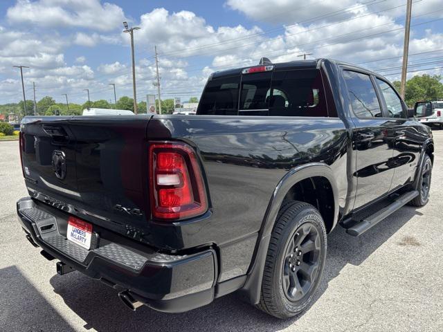 new 2025 Ram 1500 car, priced at $50,091
