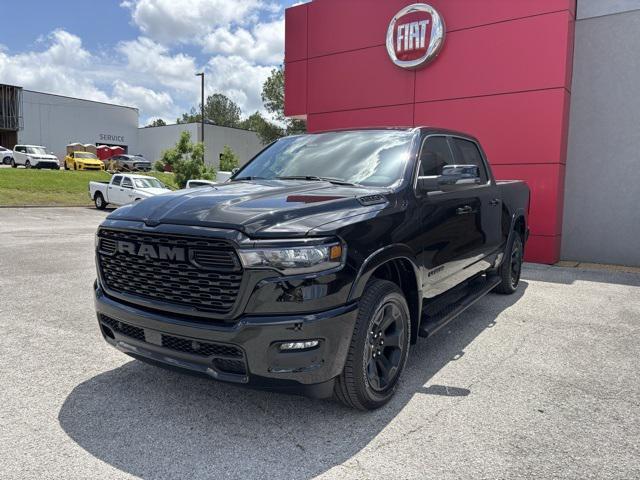 new 2025 Ram 1500 car, priced at $50,091