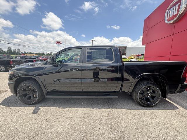 new 2025 Ram 1500 car, priced at $50,091