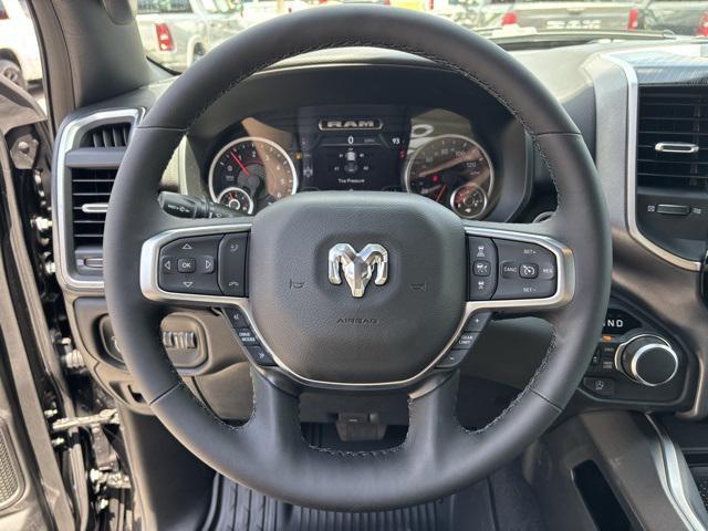 new 2025 Ram 1500 car, priced at $50,091