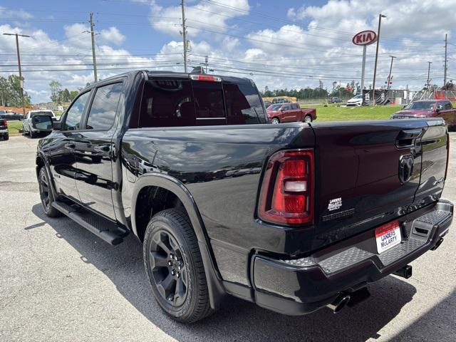 new 2025 Ram 1500 car, priced at $50,091