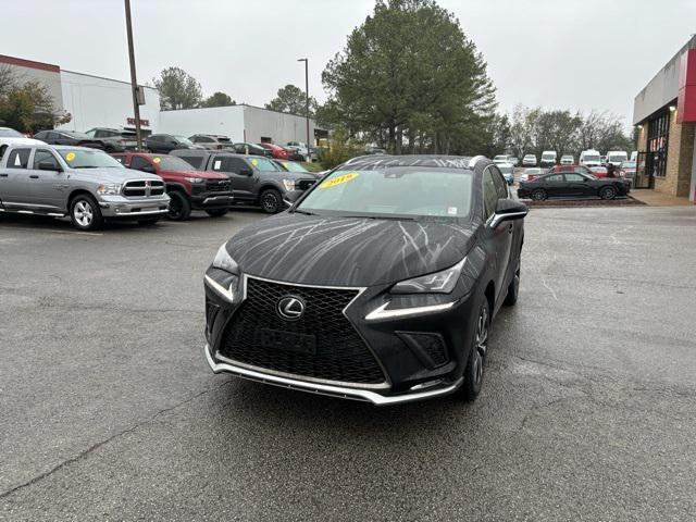 used 2019 Lexus NX 300 car, priced at $29,611