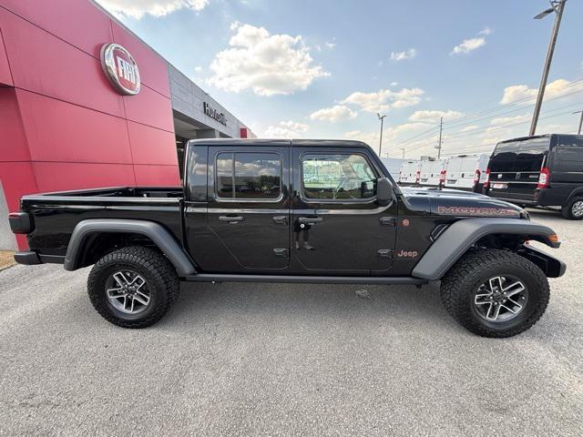 new 2025 Jeep Gladiator car, priced at $46,880