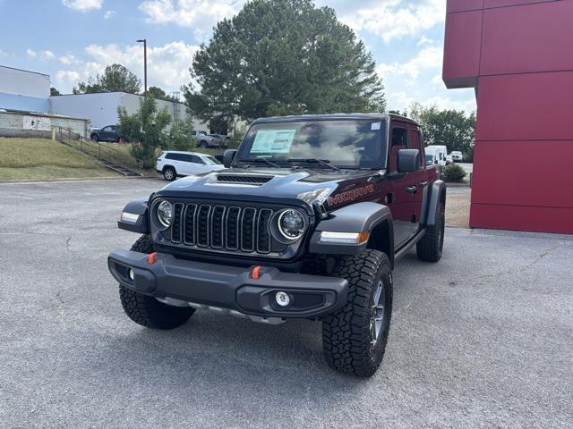 new 2025 Jeep Gladiator car, priced at $46,880