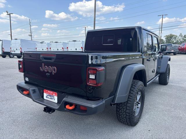 new 2025 Jeep Gladiator car, priced at $46,880