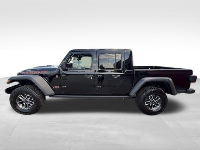 new 2025 Jeep Gladiator car, priced at $47,079