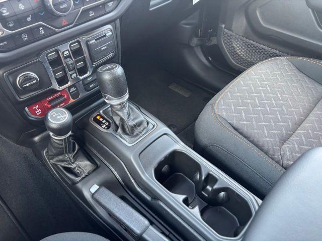 new 2025 Jeep Gladiator car, priced at $47,079