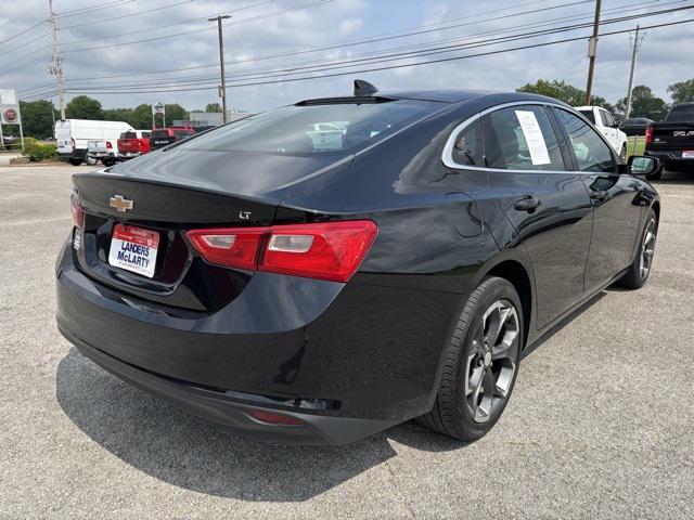 used 2023 Chevrolet Malibu car, priced at $20,477