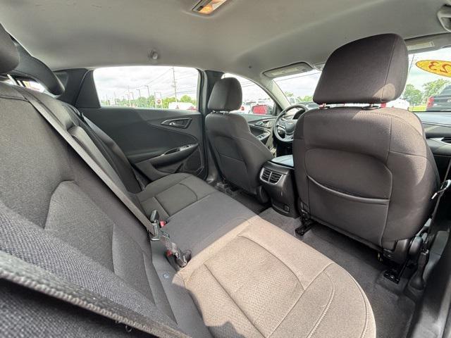 used 2023 Chevrolet Malibu car, priced at $20,477