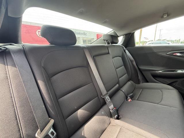 used 2023 Chevrolet Malibu car, priced at $20,477
