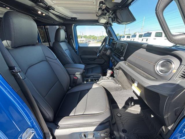 new 2026 Jeep Wrangler car, priced at $56,250