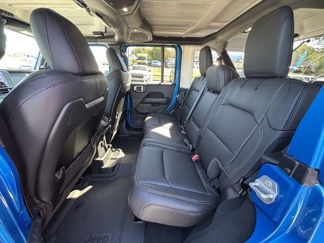 new 2026 Jeep Wrangler car, priced at $56,250
