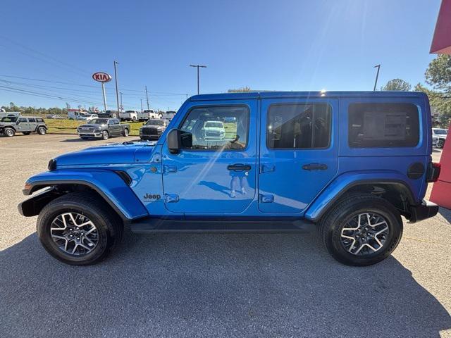 new 2026 Jeep Wrangler car, priced at $56,250
