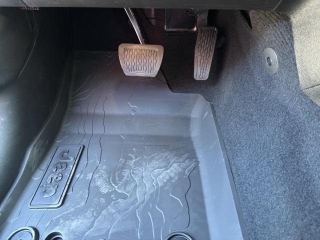 new 2026 Jeep Wrangler car, priced at $56,250
