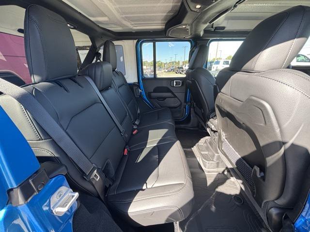 new 2026 Jeep Wrangler car, priced at $56,250
