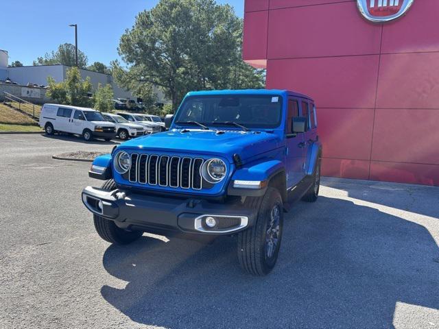 new 2026 Jeep Wrangler car, priced at $56,250