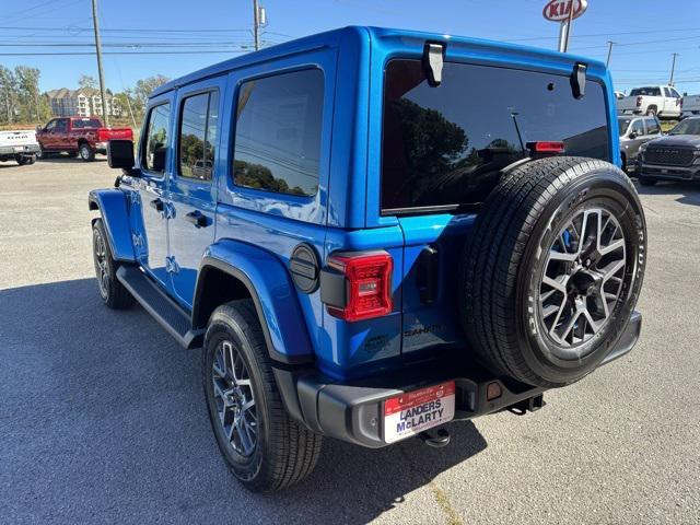 new 2026 Jeep Wrangler car, priced at $56,250