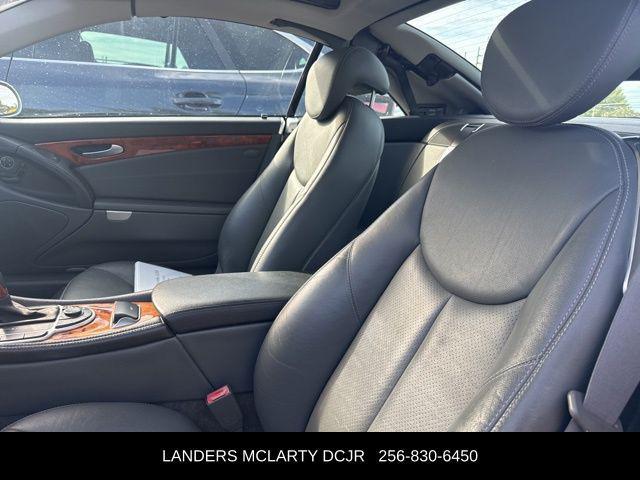 used 2003 Mercedes-Benz SL-Class car, priced at $11,497