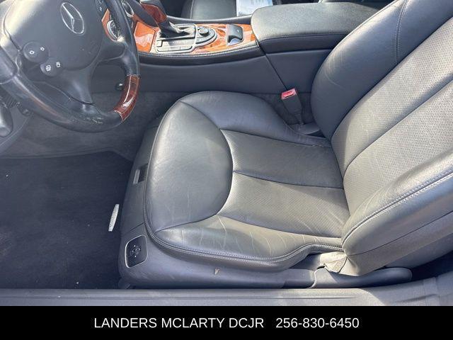 used 2003 Mercedes-Benz SL-Class car, priced at $11,497