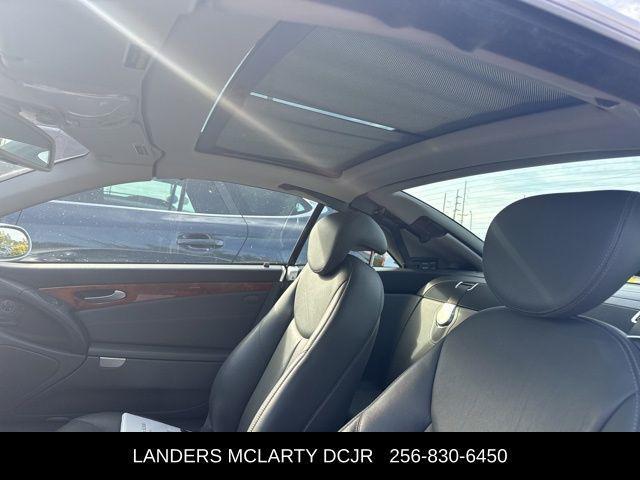 used 2003 Mercedes-Benz SL-Class car, priced at $11,497