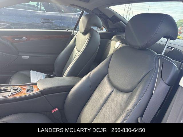 used 2003 Mercedes-Benz SL-Class car, priced at $11,497